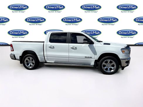Used 2021 RAM 1500 Big Horn AWD/4WD image 8