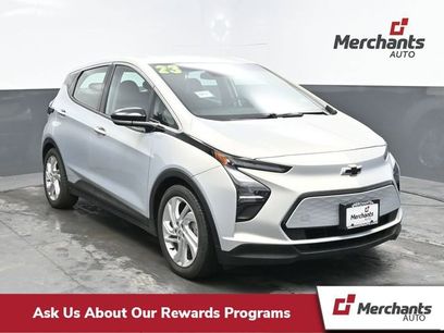 Used 2023 Chevrolet Bolt LT w/ Driver Confidence Package