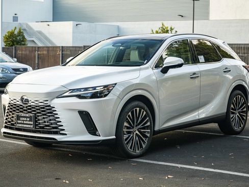 New 2026 Lexus RX 350 image 3