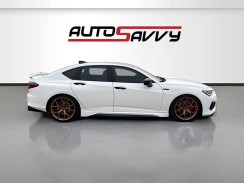 Used 2023 Acura TLX Type S PMC Edition AWD/4WD image 8