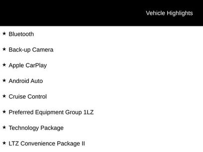 Used 2022 Chevrolet Silverado 1500 LTZ