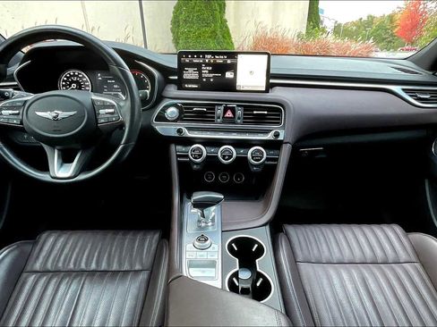 Used 2022 Genesis G70 2.0T w/ Prestige Package image 15