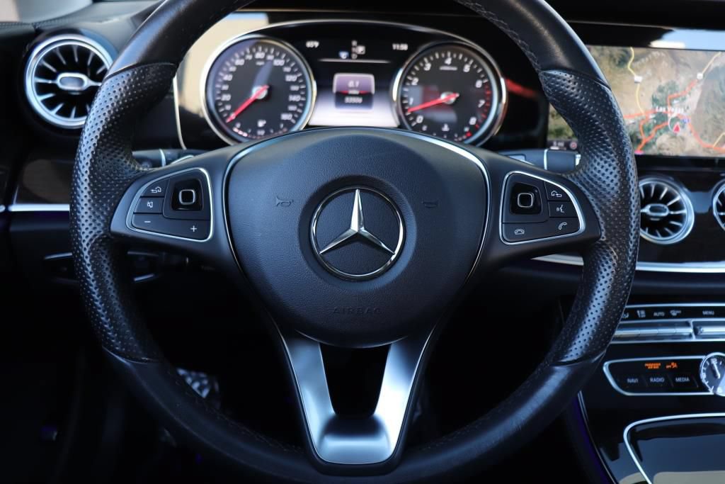 Used 2018 Mercedes-Benz E 400 Coupe w/ Premium 1 Package image 43
