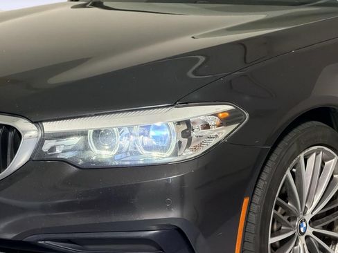 Used 2020 BMW 540i w/ Convenience Package RWD image 11