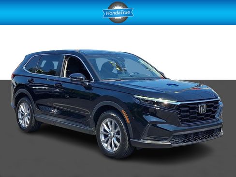 Certified 2024 Honda CR-V EX image 1