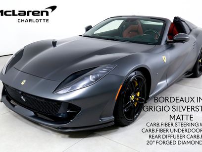 Used 2021 Ferrari 812 GTS