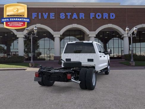 New 2026 Ford F350 XL w/ XL Chrome Package AWD/4WD image 8