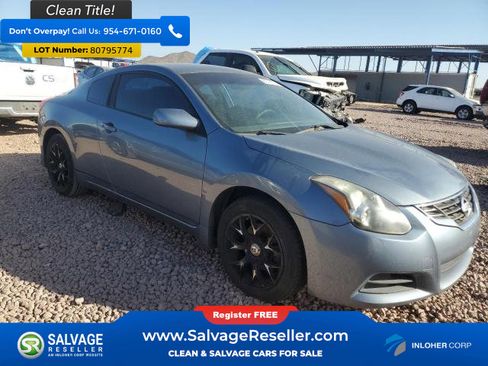 Used 2011 Nissan Altima 2.5 S w/ Convenience Pkg image 5