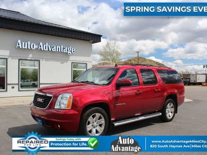 Used 2013 GMC Yukon XL SLT w/ SLT-2 Equipment Package