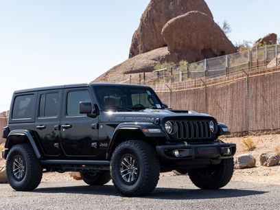 Used 2024 Jeep Wrangler Unlimited Rubicon 392