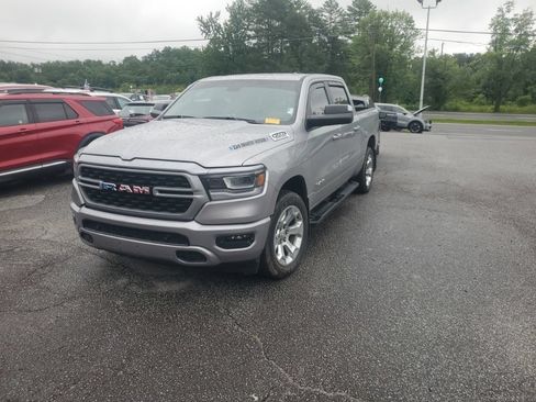 Used 2023 RAM 1500 Big Horn AWD/4WD image 2