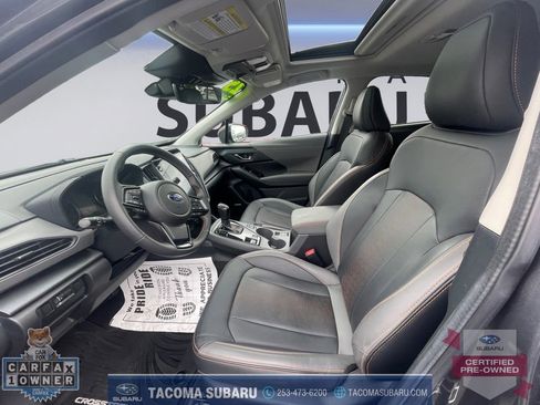 Certified 2025 Subaru Crosstrek 2.5i Limited w/ Crosstrek Mirror Package image 10
