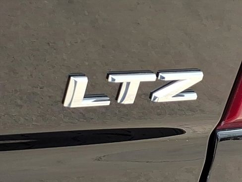 Used 2022 Chevrolet Silverado 1500 LTZ w/ LTZ Premium Texas Edition image 12