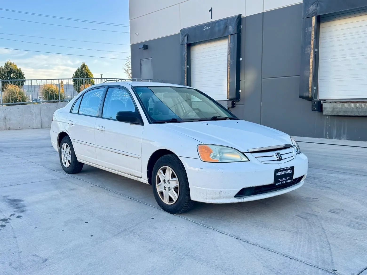 Used 2003 Honda Civic LX image 7