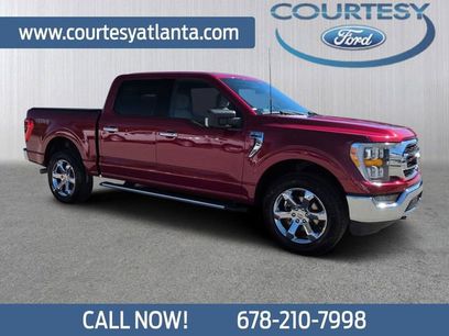 Certified 2022 Ford F150 XLT w/ Equipment Group 302A High