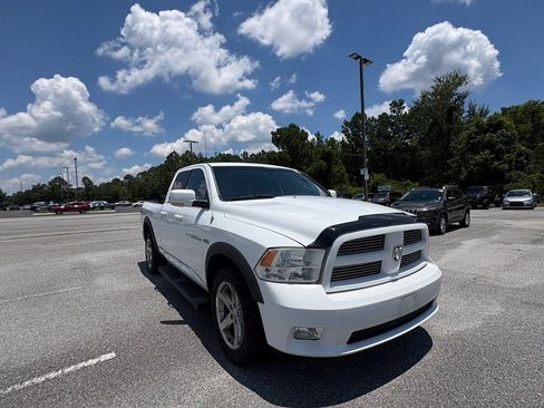 Used 2012 RAM 1500 Sport w/ Remote Start & Security Group AWD/4WD image 4