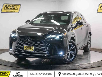 Used 2025 Lexus RX 350 FWD