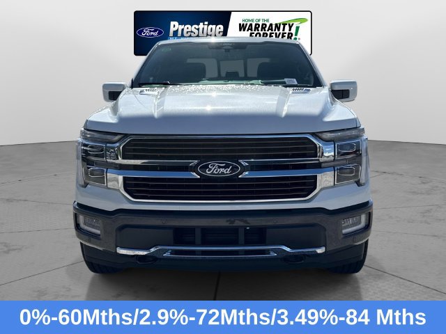 New 2026 Ford F150 King Ranch w/ Equipment Group 601A High AWD/4WD image 9