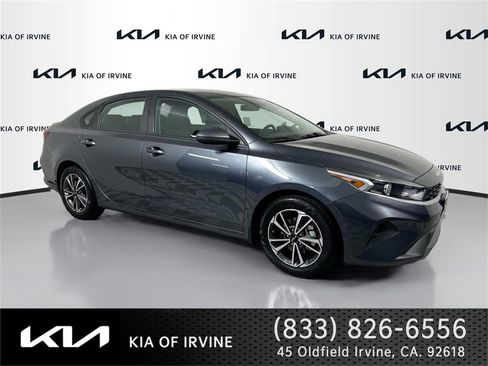 Certified 2024 Kia Forte LXS image 1