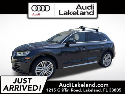 Used 2018 Audi Q5 2.0T Premium Plus w/ Premium Plus Package