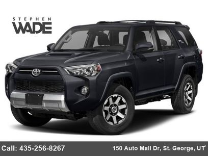 Used 2022 Toyota 4Runner TRD Off-Road Premium w/ Moonroof Package