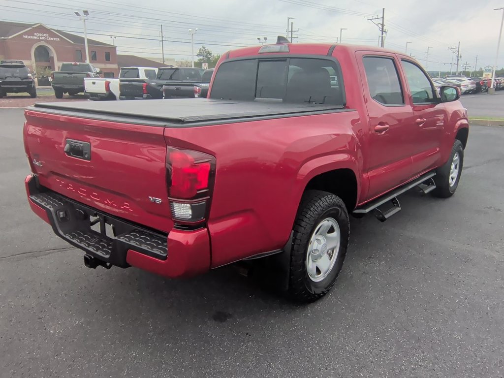 Used 2022 Toyota Tacoma SR AWD/4WD image 8