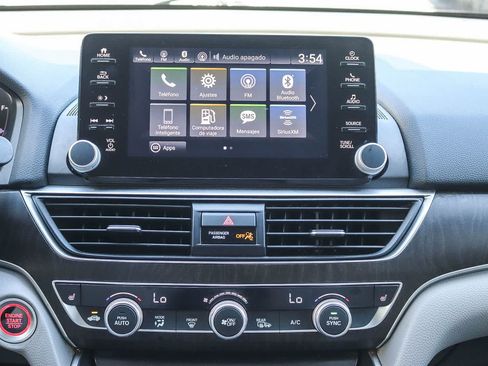 Used 2020 Honda Accord EX image 12