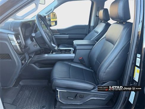 Used 2024 Ford F250 Lariat w/ Lariat Ultimate Package image 9