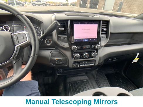 New 2026 RAM 5500 Tradesman w/ Chrome Appearance Group image 18