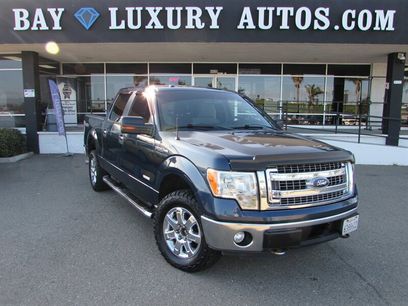 Used 2013 Ford F150 XLT w/ XLT Chrome Pkg