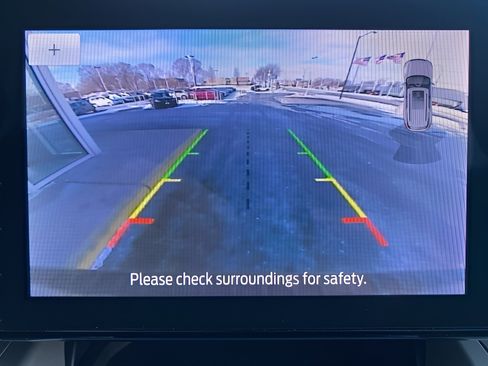 Certified 2024 Ford Explorer XLT w/ Equipment Group 202A image 25