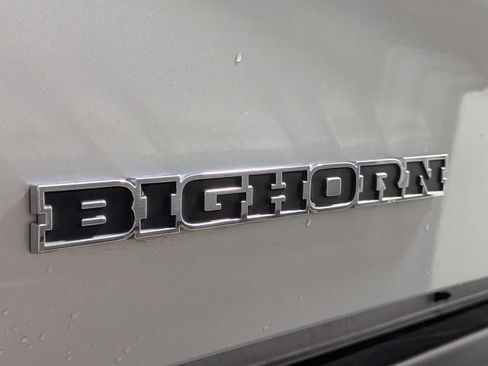 Used 2026 RAM 2500 Big Horn AWD/4WD image 56