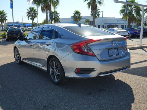 Used 2021 Honda Civic EX image 9