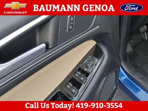 Used 2020 Ford Edge SEL w/ Convenience Package AWD/4WD image 12