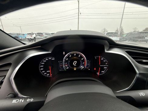 Certified 2016 Chevrolet Corvette Stingray Coupe w/ Carbon Flash Badge Package image 10