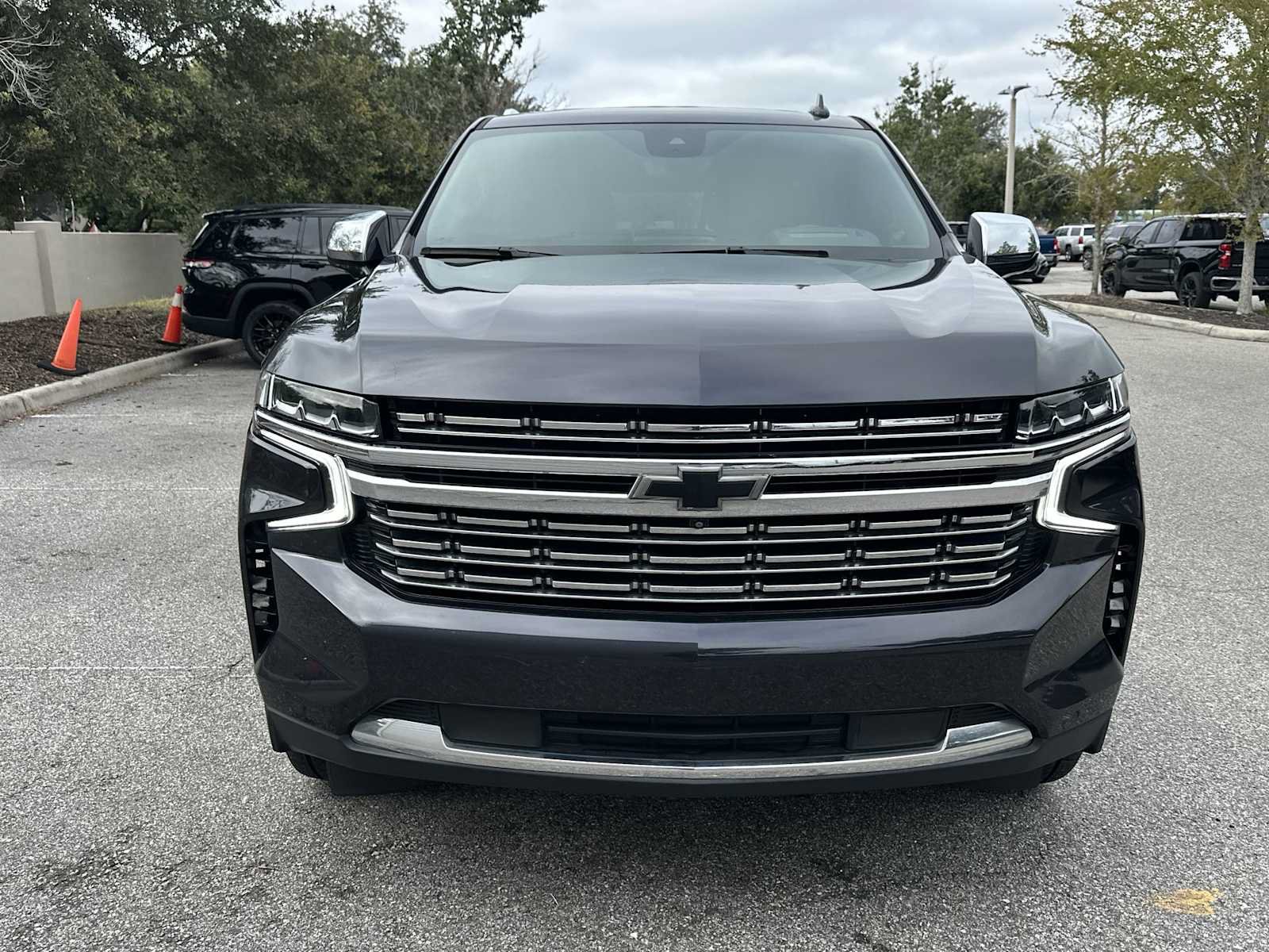 Certified 2023 Chevrolet Tahoe Premier AWD/4WD image 9