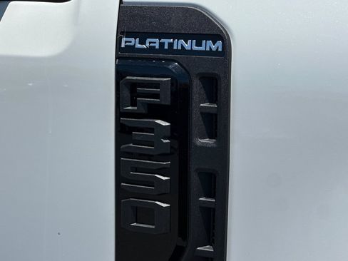 New 2026 Ford F350 Platinum w/ FX4 Off-Road Package AWD/4WD image 25