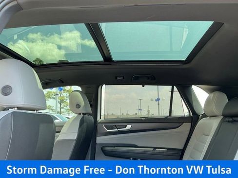New 2026 Volkswagen Atlas Cross Sport SEL AWD/4WD image 17