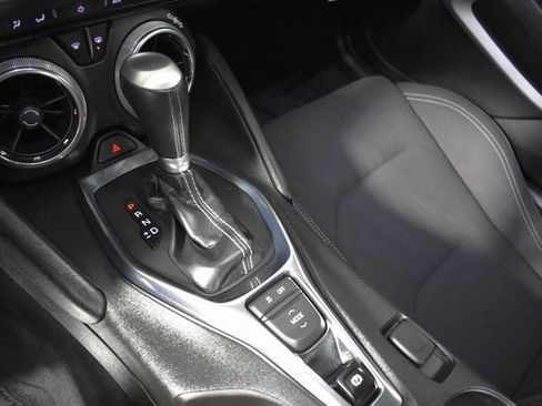 Used 2021 Chevrolet Camaro LT RWD image 23
