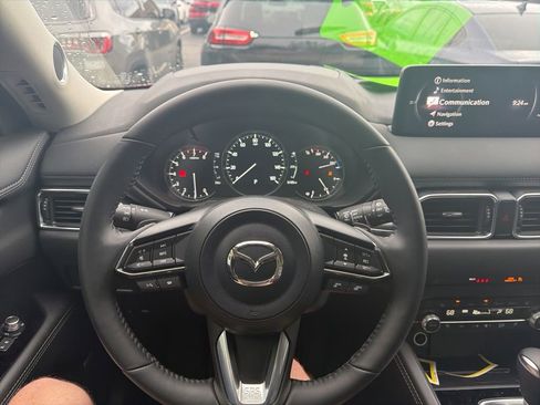 Used 2025 MAZDA CX-5 AWD 2.5 S w/ Premium Plus Pkg image 18