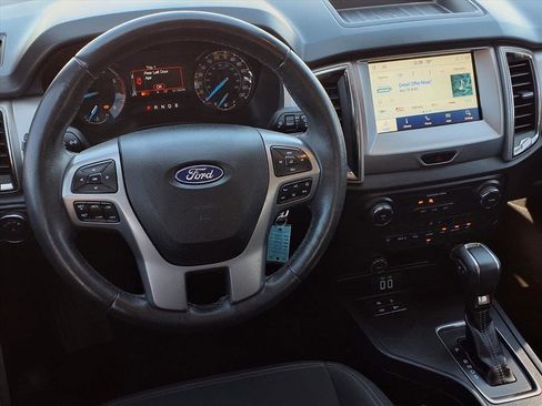 Used 2021 Ford Ranger XLT w/ Equipment Group 301A Mid image 13