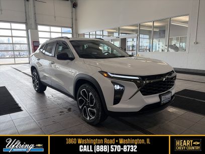 New 2026 Chevrolet Trax RS w/ Driver Confidence Package