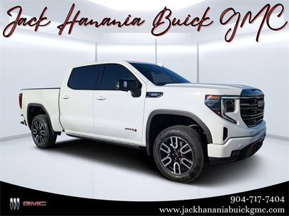 Used 2023 GMC Sierra 1500 AT4 w/ Technology Package