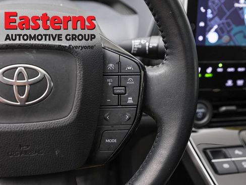Used 2024 Toyota bZ4X AWD w/ Weather Package image 15