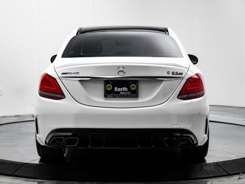 Used 2021 Mercedes-Benz C 63 AMG S image 10