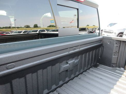 New 2026 Chevrolet Silverado 3500 LTZ w/ LTZ Plus Package AWD/4WD image 17