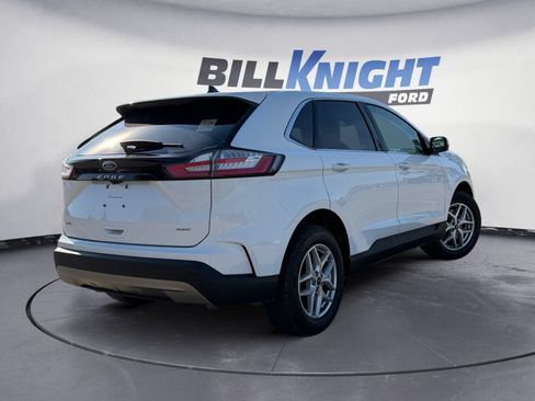 Used 2023 Ford Edge SEL AWD/4WD image 5
