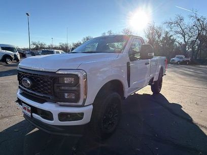 New 2026 Ford F350 XL w/ STX Appearance Package