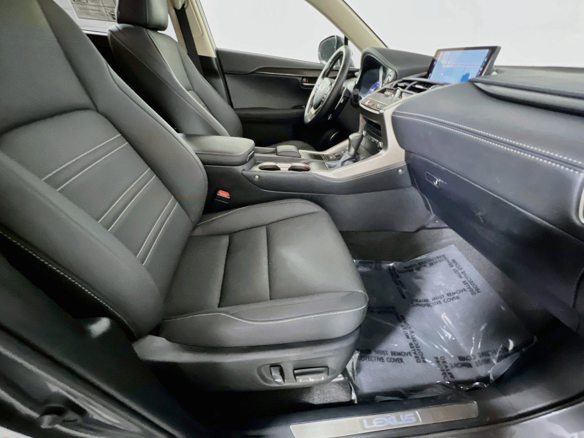 Used 2020 Lexus NX 300h AWD w/ Premium Package image 31