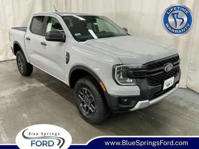New 2026 Ford Ranger XLT